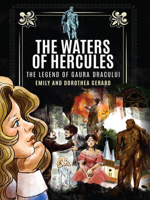 cover image of The Waters of Hercules